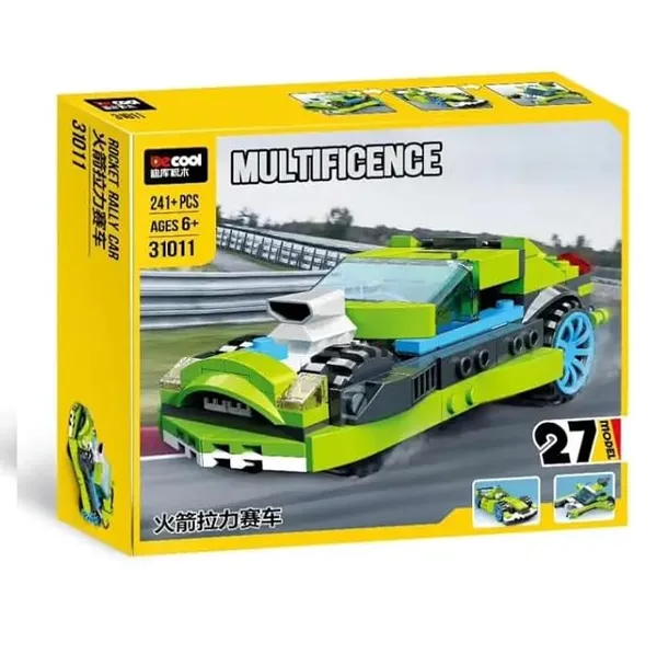 27-In-1_Diy_Building_Blocks_Set_(241+_Pieces)_Robots,_31011_Architect_Brick_Toys_multificence,_Rocket,_Rally_Cars,_Bikes,_Trucks_&_Aircraft_Stem_Toy_For_Kids_&_Adults_(Lego-Compatible)