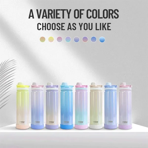 Premium_Tyeso_750ml_Gradient_Water_Bottle_–_Leakproof,_Reusable,_Stylish_Hydration_Bottle_for_Gym,_Office_&_Travel