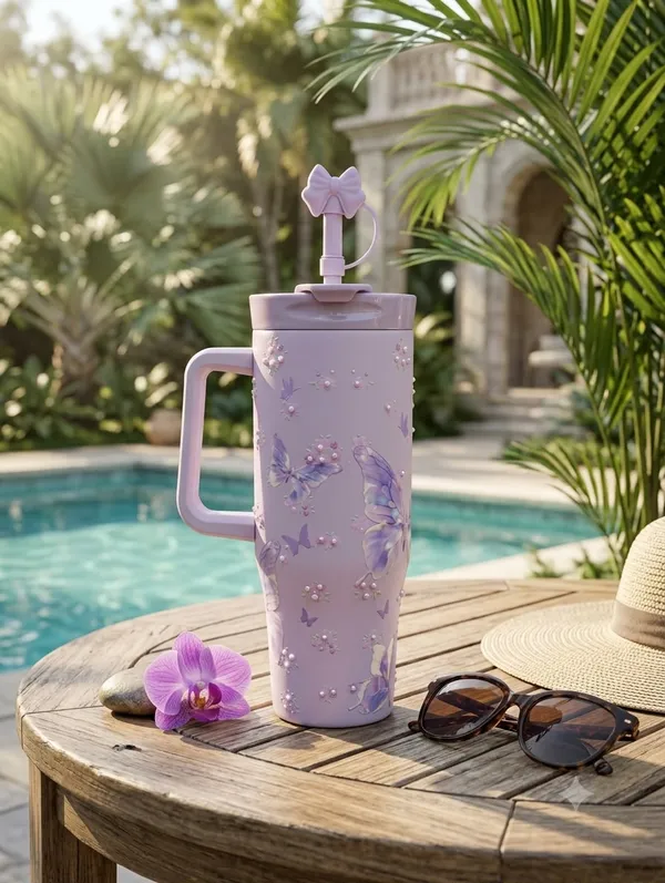 Sitarayuri_Pink_Bow_Side-Handle_Tumbler_
