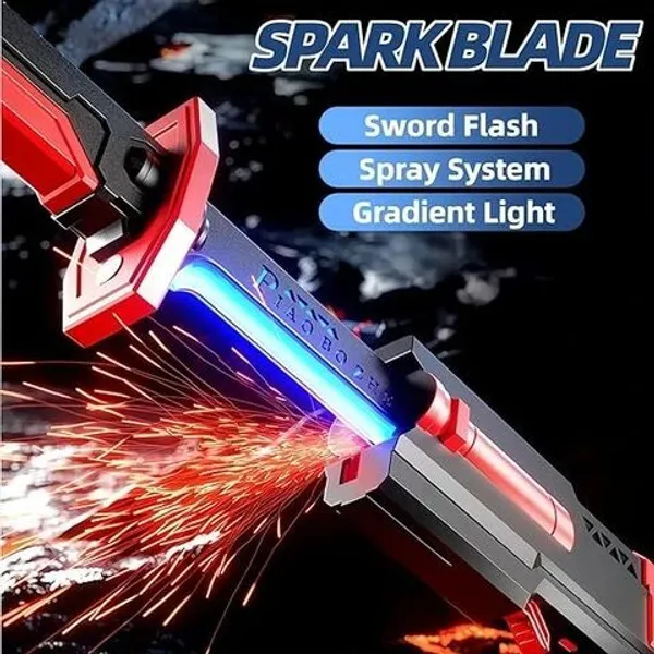 Spark_Blade_LED_Sword_with_Fog_Spray_&_Spark_Effects_–_Interactive_Light-Up_Battle_Sword_for_Kids