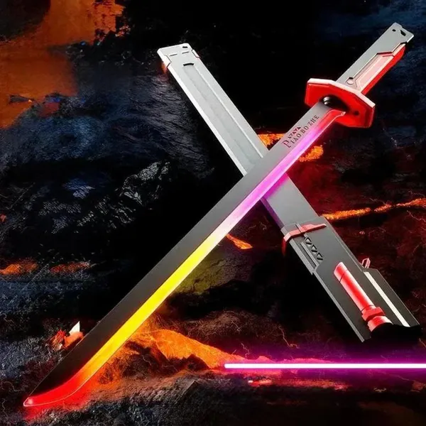 Spark_Blade_LED_Sword_with_Fog_Spray_&_Spark_Effects_–_Interactive_Light-Up_Battle_Sword_for_Kids