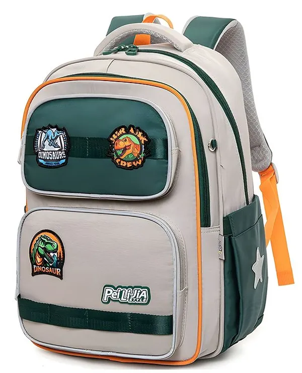 Jurassic_Jam_Pro_Dinosaur_Backpack_16-Inch_Structured_School_Bag_For_Ages_714_Ergonomic,_Multi-Pocket_&_Water-Resistant