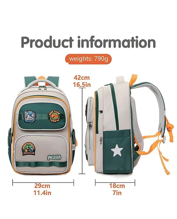 Jurassic_Jam_Pro_Dinosaur_Backpack_16-Inch_Structured_School_Bag_For_Ages_714_Ergonomic,_Multi-Pocket_&_Water-Resistant