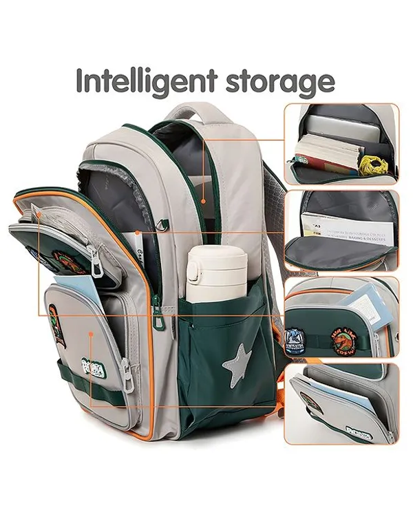Jurassic_Jam_Pro_Dinosaur_Backpack_16-Inch_Structured_School_Bag_For_Ages_714_Ergonomic,_Multi-Pocket_&_Water-Resistant
