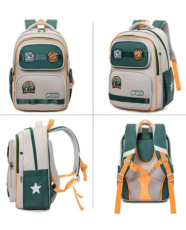 Jurassic_Jam_Pro_Dinosaur_Backpack_16-Inch_Structured_School_Bag_For_Ages_714_Ergonomic,_Multi-Pocket_&_Water-Resistant
