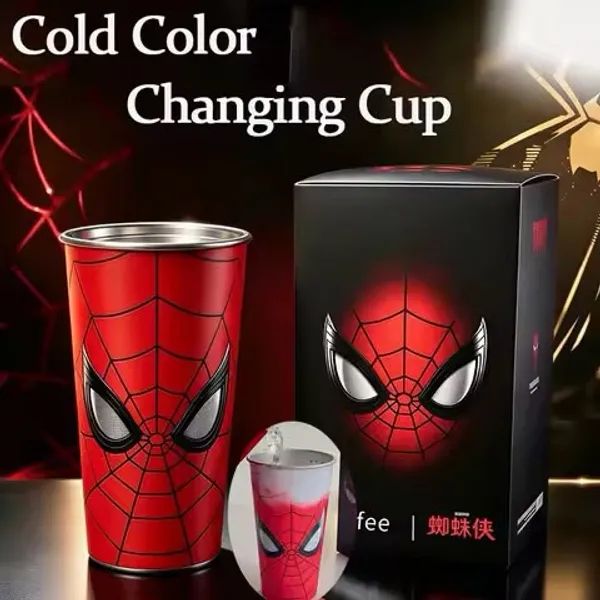 Spider-Man_Colour_Changing_SS_Cup_600ML_(No_Cap_&_Straw)
