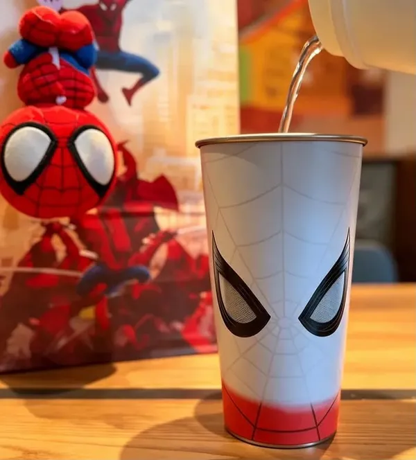 Spider-Man_Colour_Changing_Stainless_Steel_Cup