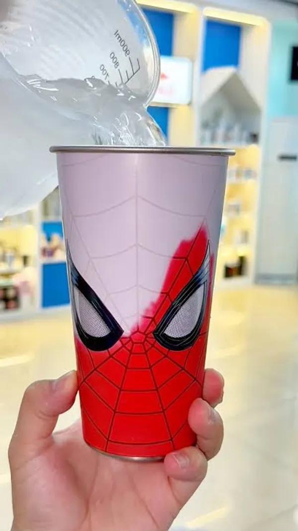 Spider-Man_Colour_Changing_Stainless_Steel_Cup