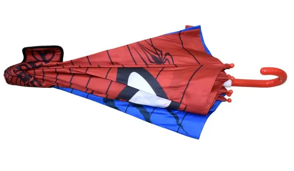 Spiderman_Kids_3D_Printed_Character_Umbrella