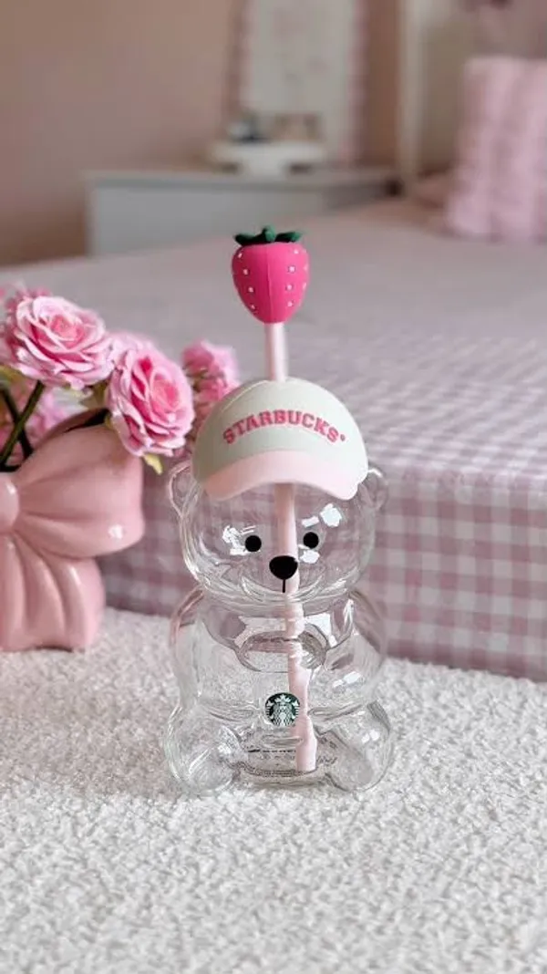 Starbucks_pink_bear_barista_mug