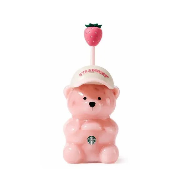 Starbucks_pink_bear_barista_mug