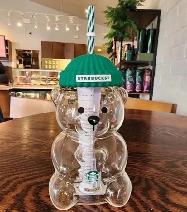 Starbuks_Bear_Barista_Mug