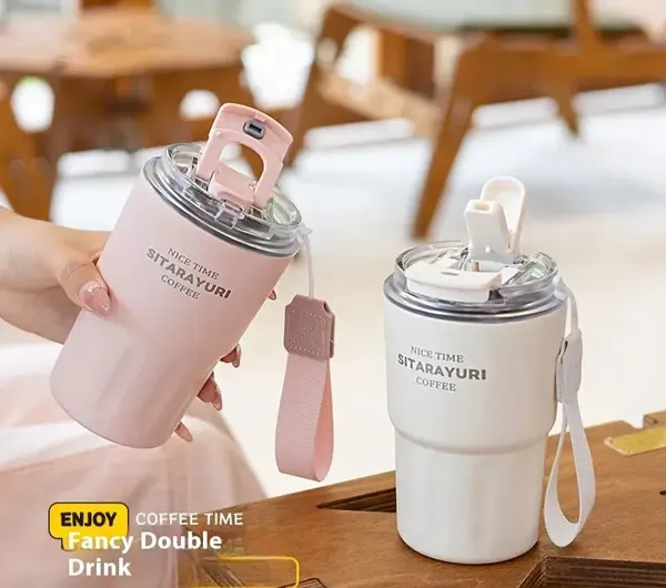 Toast_brown_Sitarayuri_Coffee_Sipper_–_Insulated_Travel_Tumbler_290_ml