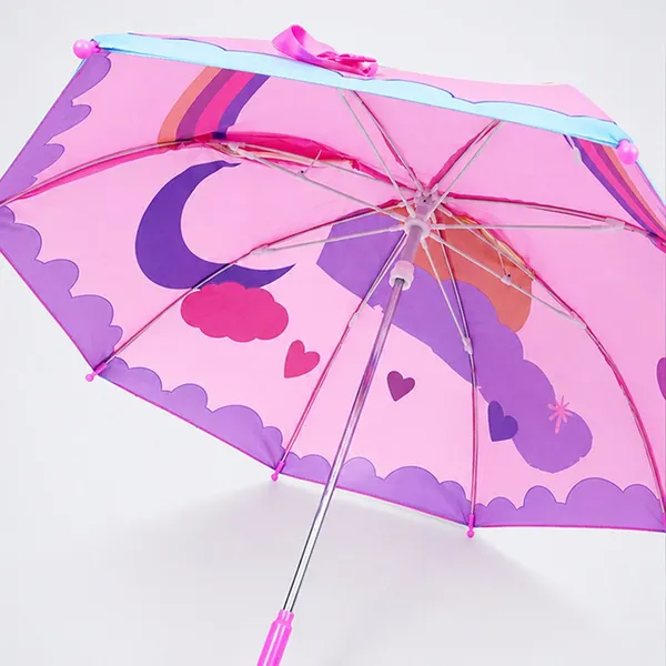 Unicorn_Kids_3D_Printed_Character_Umbrella