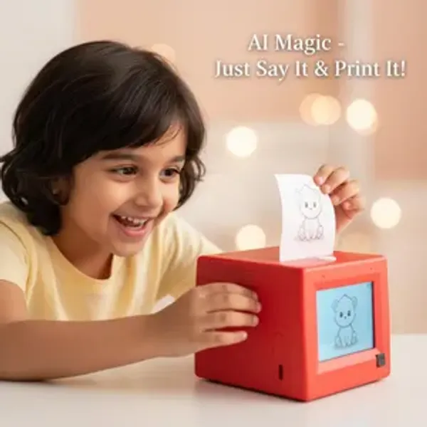 Voice_Command_AI_Printer