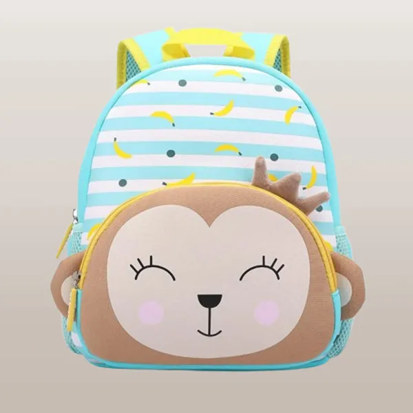 Monkey_Jungle_Joy_Animal_Plush_Backpacks_Monkey_Washable_&_Lightweight_Bags_For_Toddlers_(Ages_2-_6)