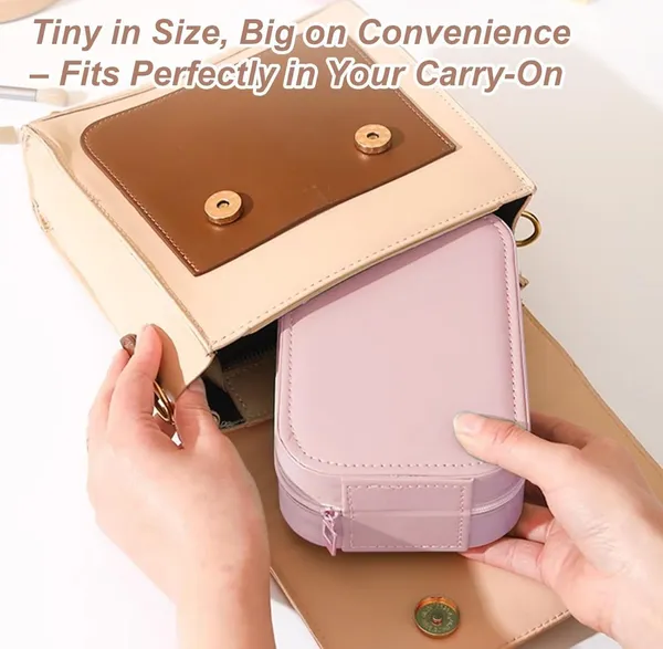 White_LED_Vanity_Makeup_Organizer_with_Mirror_–_Travel_Friendly_Beauty_Case