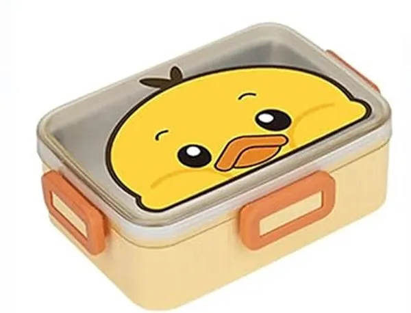 Sleek_kids_Stainless_Steel_Lunch_Box_01_Dual_Compartment_Bpa-Free_Lightweight_&_Teen-Friendly_Back-To-School_Tiffin