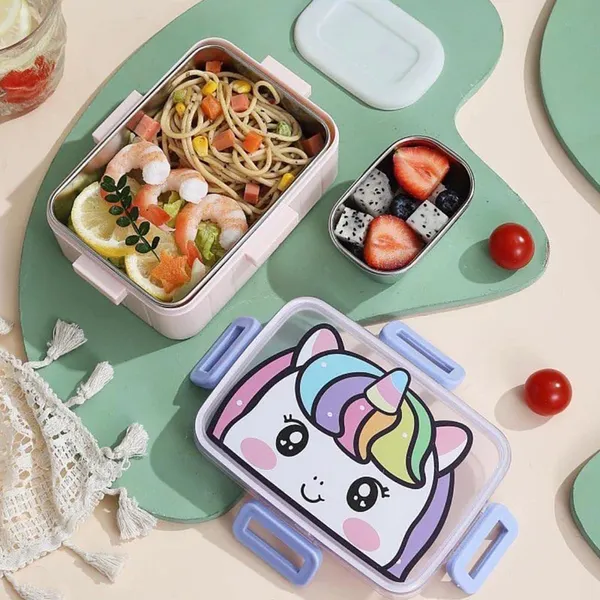 Sleek_kids_Stainless_Steel_Lunch_Box_01_Dual_Compartment_Bpa-Free_Lightweight_&_Teen-Friendly_Back-To-School_Tiffin