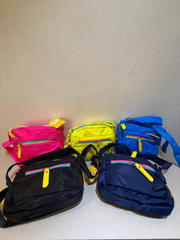 Yellow_Premium_waterproof_sling_bag