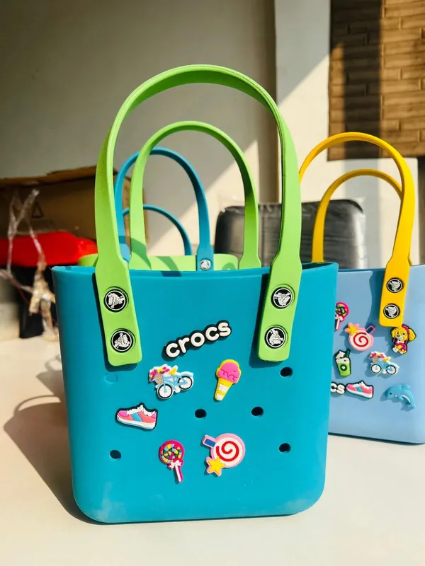 Crocs_Trendy_Holiday_Bag