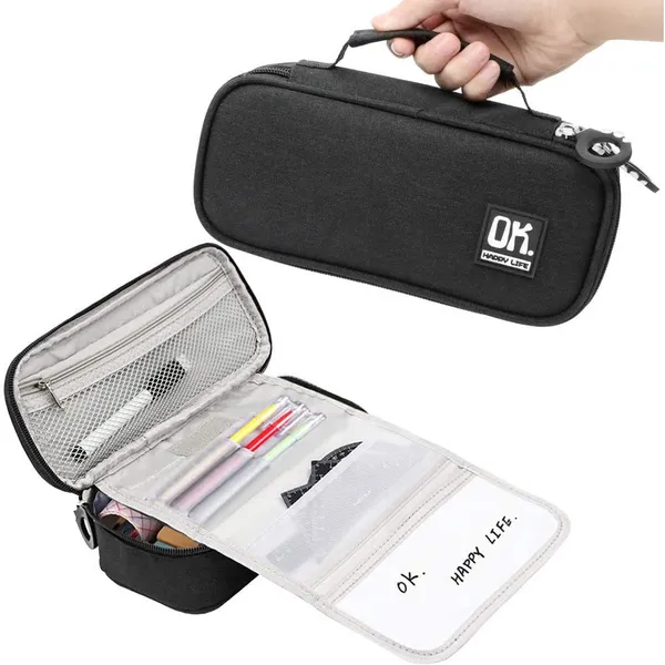 Blue_Super_Multifunction_Korean_Style_Pencil_Pouch_Travel,_School_&_More
