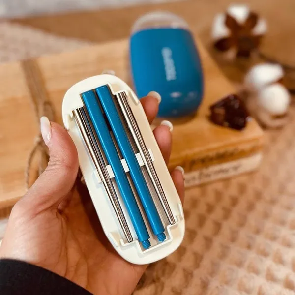 Tedemei_Cute_Travel_Cutlery_Set_Blue_Kawaii_Portable_Utensil_Kit_Sus304_Stainless_Steel