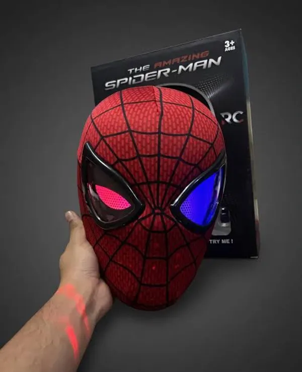 The_Amazing_Spiderman_Mask-Remote_controlled