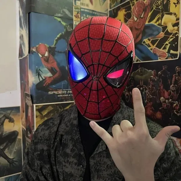 The_Amazing_Spiderman_Mask-Remote_controlled