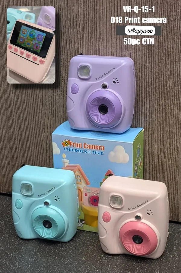 Kids_Colour_Print_Camera_–_Multifunctional_Instant_Camera_for_Kids