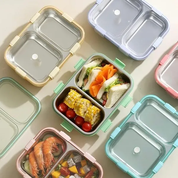 2-Compartment_Compact_Ss304_Stainless_Steel_Lunch_Box_Leakproof_+_With_Cutlery_Minimal_&_Mighty