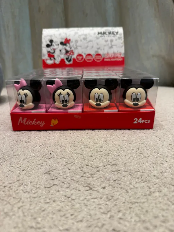 Disney_Mickey_&_Minnie_Mouse_Pencil_Sharpener_Pack_of_2_(Kids_Stationery_Set)
