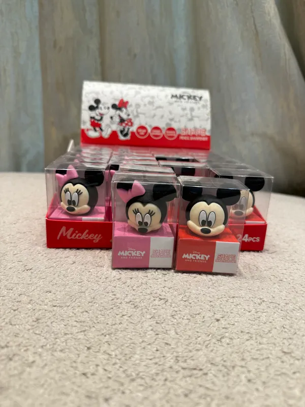 Disney_Mickey_&_Minnie_Mouse_Pencil_Sharpener_Pack_of_2_(Kids_Stationery_Set)