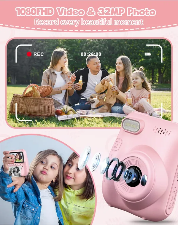 Kids_Colour_Print_Camera_–_Multifunctional_Instant_Camera_for_Kids