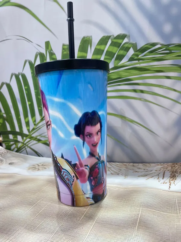 K-Pop_Idol_Printed_Sipper_Bottle_|_Stylish_Straw_Tumbler_for_Fans