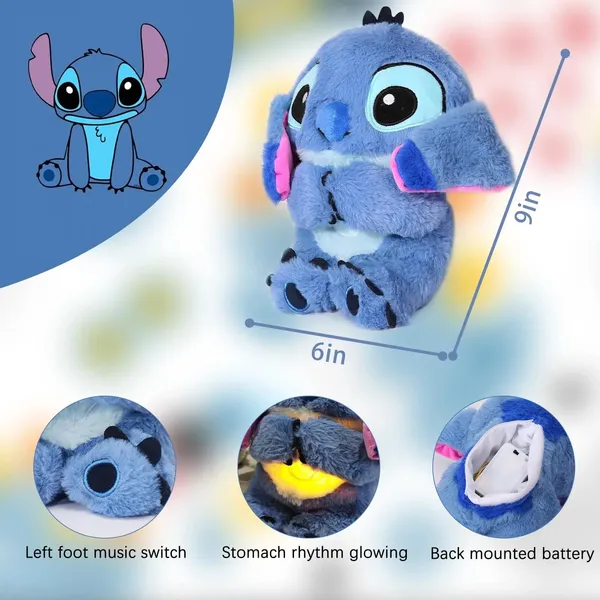 Blue_Stitch_Breathing_Plush_Toy_with_Music_&_Lights_–_Calming_Sleep_Buddy