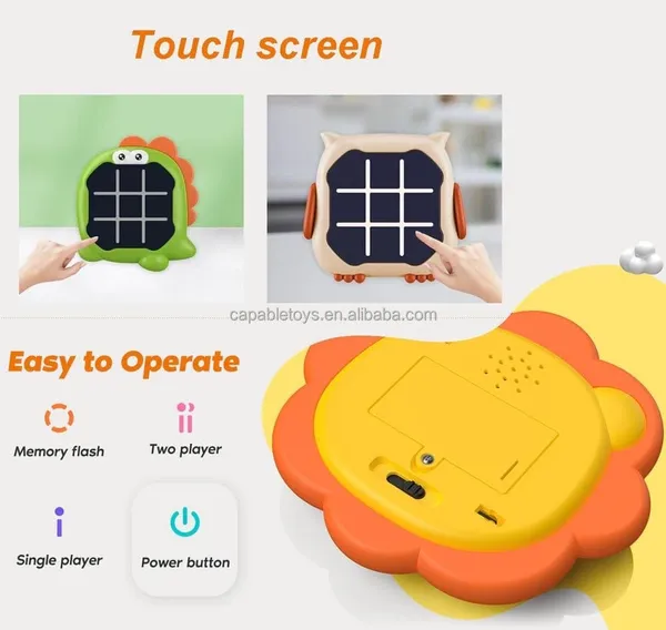 Electric_Animal_Tic-Tac-Toe_Game_–_Interactive_Light-Up_Edition