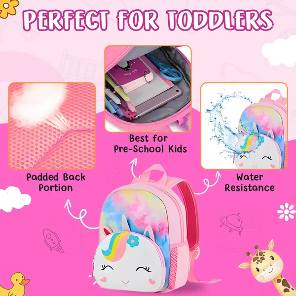 Magical_Me_Unicorn_Kids_Backpack_Rainbow_Pastel_Plush_Bag_For_Toddlers_&_Girls_Lightweight,_Spacious_&_Adorable