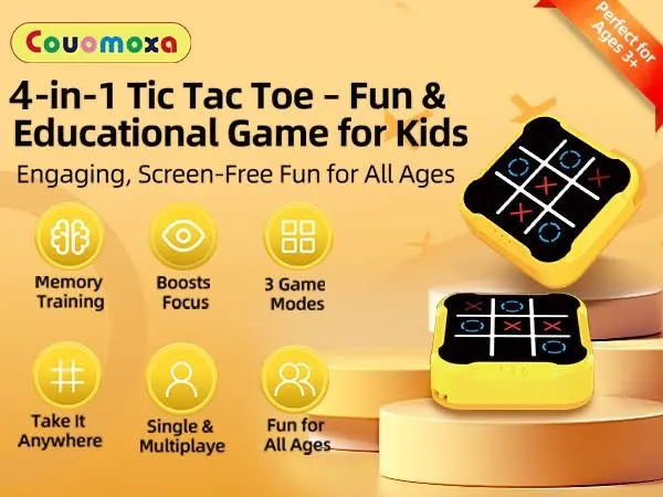 4-in-1_Electric_Tic-Tac-Toe_Game_–_Fun_&_Educational_Screen-Free_Toy