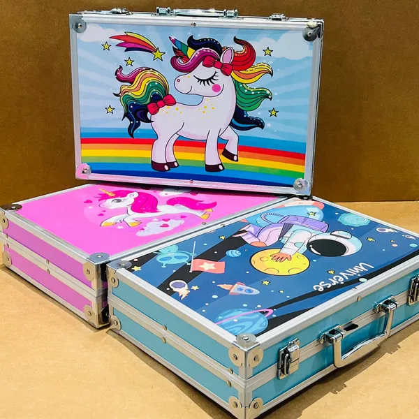 145Pcs_Big_Art_Painting_Trunk_All-In-One_Painting_&_Drawing_Kit_For_Kids_&_Adults