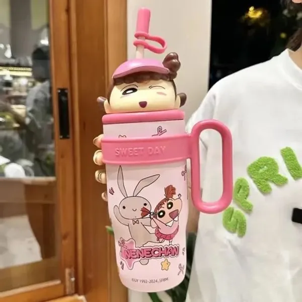 Shinchan_Cartoon_Insulated_Tumbler_|_Cute_Straw_Bottle_for_Kids_&_Fans_|_4_Colours