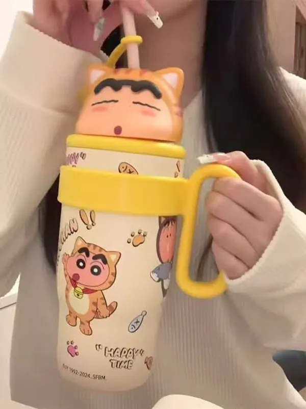 Shinchan_Cartoon_Insulated_Tumbler_|_Cute_Straw_Bottle_for_Kids_&_Fans_|_4_Colours