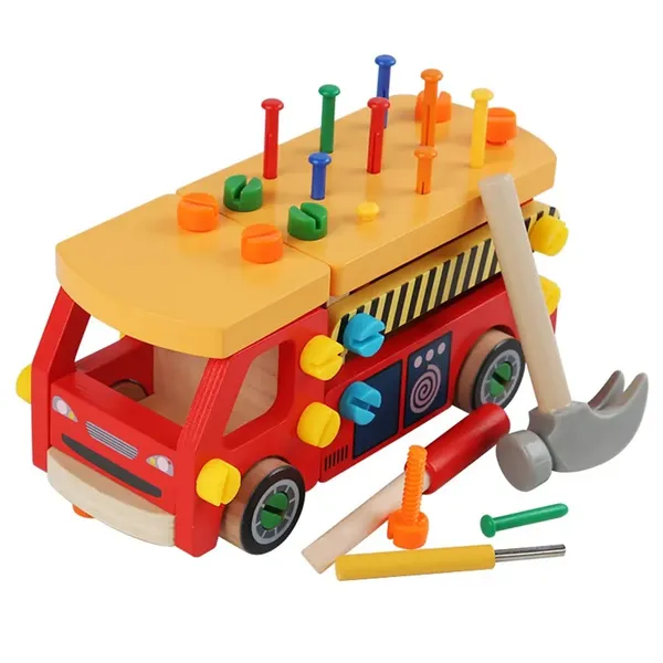 Wooden_Fire_Truck_Diy_Toy_Screwdriver_Assembly_Vehicle_For_Toddlers_Stem_&_Motor_Skills_Tool_Set_For_Kids_(3+_Years)