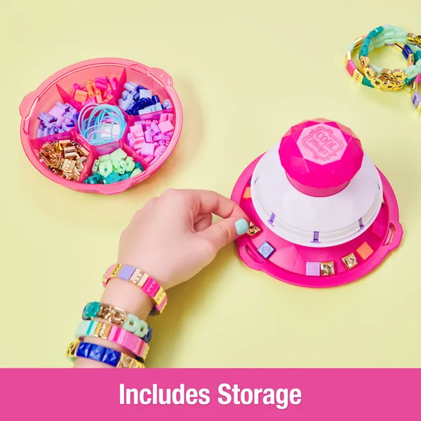 Popstyle_Bracelet_Maker_Kit_10_Remakeable_Bracelets_170+_Beads_&_Stickers_No_Knots,_No_Mess!