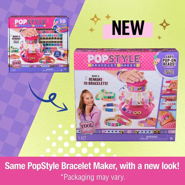 Popstyle_Bracelet_Maker_Kit_10_Remakeable_Bracelets_170+_Beads_&_Stickers_No_Knots,_No_Mess!