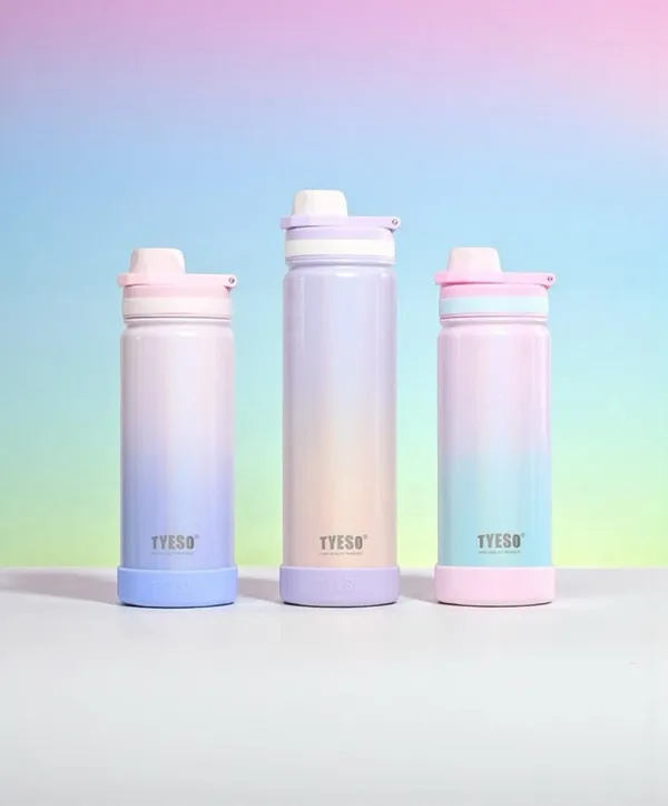 Premium_Tyeso_750ml_Gradient_Water_Bottle_–_Leakproof,_Reusable,_Stylish_Hydration_Bottle_for_Gym,_Office_&_Travel