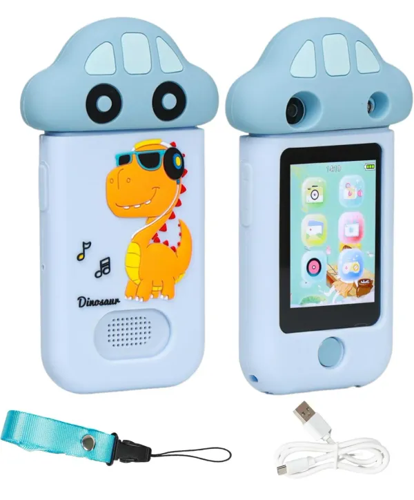 Kids_Smart_Phone_Camera_with_Front_&_Back_Camera,_Games,_Music,_Alarm_&_More_All-in-One_Fun_Gadget