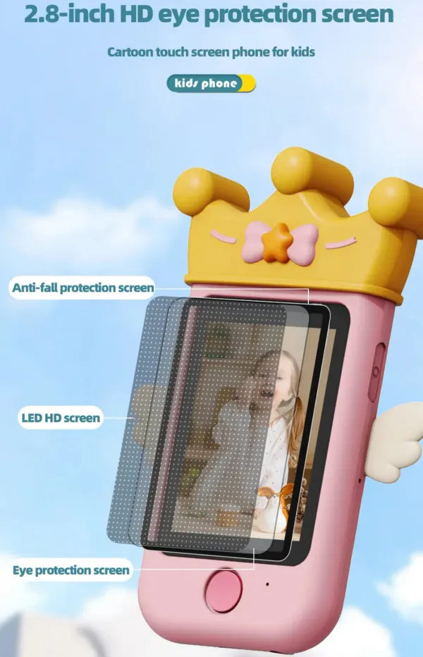Kids_Smart_Phone_Camera_with_Front_&_Back_Camera,_Games,_Music,_Alarm_&_More_All-in-One_Fun_Gadget