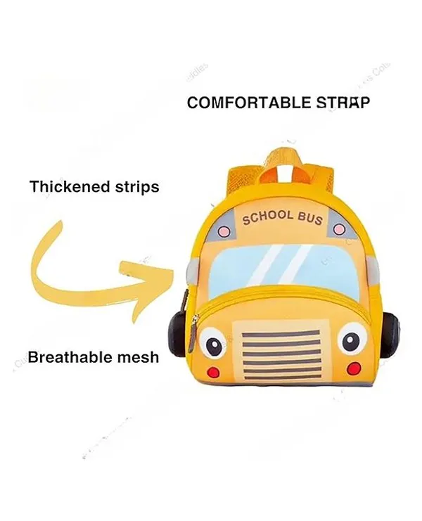 Bus_Cartoon_Backpack_For_Kids_Lightweight_Preschool_&_Nursery_Bag_Colorful_Travel_Bag_For_Toddlers_(Ages_26)