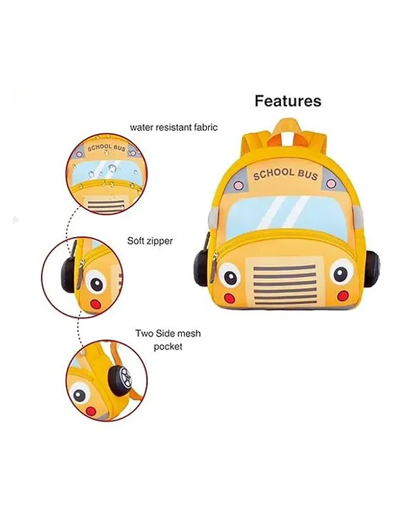 Bus_Cartoon_Backpack_For_Kids_Lightweight_Preschool_&_Nursery_Bag_Colorful_Travel_Bag_For_Toddlers_(Ages_26)